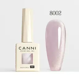 CANNI HEMA FREE UV/LED gél lakk 9ml No.8002