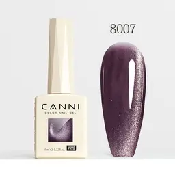 CANNI HEMA FREE UV/LED gél lakk 9ml No.8007