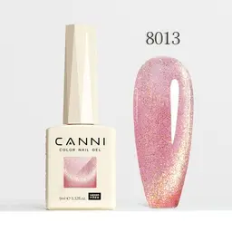 CANNI HEMA FREE UV/LED gél lakk 9ml No.8013