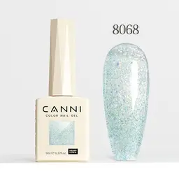 CANNI HEMA FREE UV/LED gél lakk 9ml No.8068