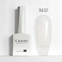 CANNI HEMA FREE UV/LED gél lakk 9ml No.9157