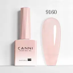 CANNI HEMA FREE UV/LED gél lakk 9ml No.9160