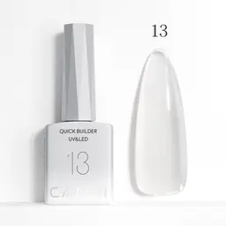 CANNI HEMA FREE Quick Builder Gel - 9 ml - X13 Clear