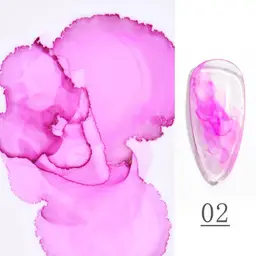 CANNI Blooming Watercolor Ink 9ml - XC02