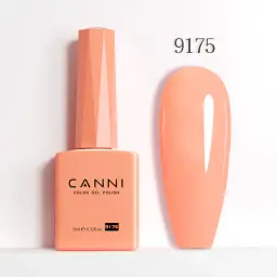 CANNI HEMA FREE UV/LED gél lakk 9ml No.9175