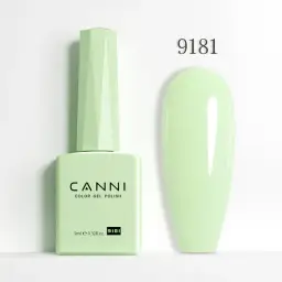 CANNI HEMA FREE UV/LED gél lakk 9ml No.9181