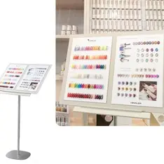 Venalisa bemutató paletta 10ml-es termékcsaládhoz