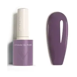 Venalisa UV/LED Gél Lakk 10 ml No.5111 Dusty Lavender