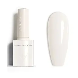 Venalisa UV/LED Gél Lakk 10 ml No.5114 Milky Cloud