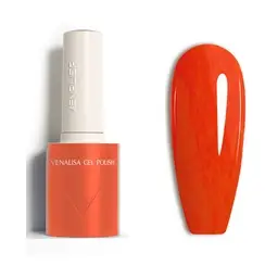 Venalisa UV/LED Gél Lakk 10 ml No.5119 Scarlet Maple