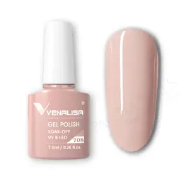 Venalisa UV/LED Gél Lakk 7.5 ml No.708