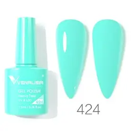 Venalisa UV/LED Gél Lakk 7.5 ml No.424