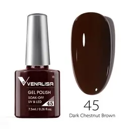Venalisa UV/LED Gél Lakk 7.5 ml No.045