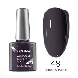 Venalisa UV/LED Gél Lakk 7.5 ml No.048
