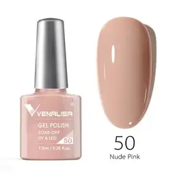 Venalisa UV/LED Gél Lakk 7.5 ml No.050