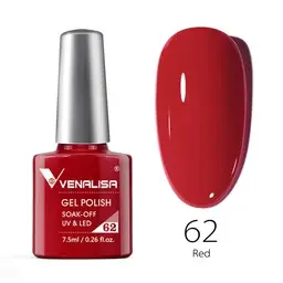 Venalisa UV/LED Gél Lakk 7.5 ml No.062