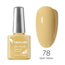 Venalisa UV/LED Gél Lakk 7.5 ml No.078