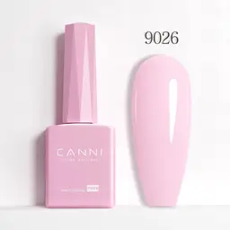 CANNI HEMA FREE UV/LED gél lakk 9ml No.9026