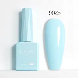 CANNI HEMA FREE UV/LED gél lakk 9ml No.9028