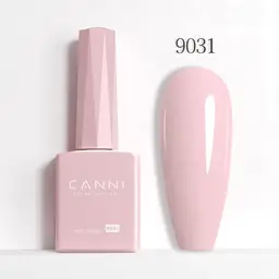 CANNI HEMA FREE UV/LED gél lakk 9ml No.9031