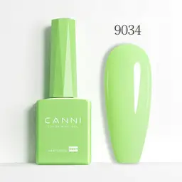 CANNI HEMA FREE UV/LED gél lakk 9ml No.9034