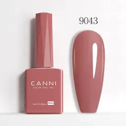 CANNI HEMA FREE UV/LED gél lakk 9ml No.9043