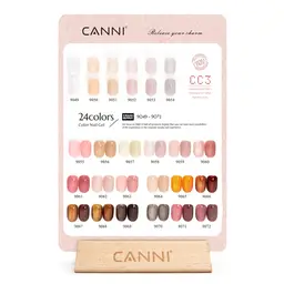 CANNI CC3 SZÍNPALETTA