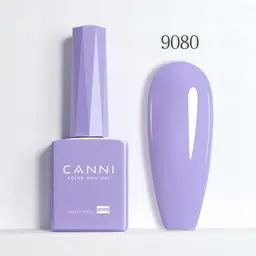 CANNI HEMA FREE UV/LED gél lakk 9ml No.9080
