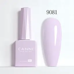 CANNI HEMA FREE UV/LED gél lakk 9ml No.9081