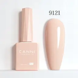 CANNI HEMA FREE UV/LED gél lakk 9ml No.9121