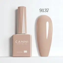 CANNI HEMA FREE UV/LED gél lakk 9ml No.9137