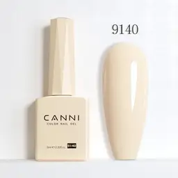 CANNI HEMA FREE UV/LED gél lakk 9ml No.9140