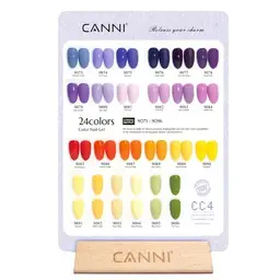 CANNI CC4 SZÍNPALETTA