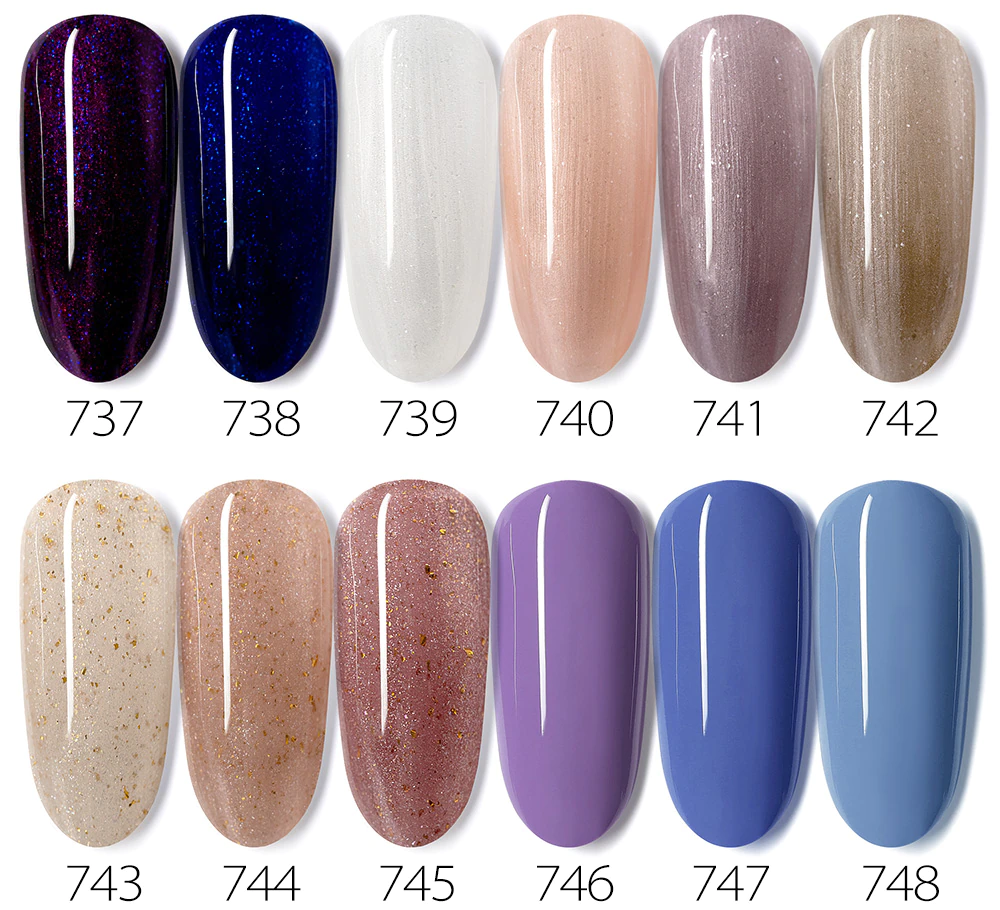 Venalisa UV/LED Gél Lakk 7.5 ml No.708