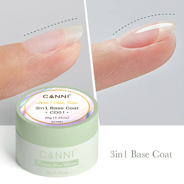 CANNI 3in1 Base Coat - 28g