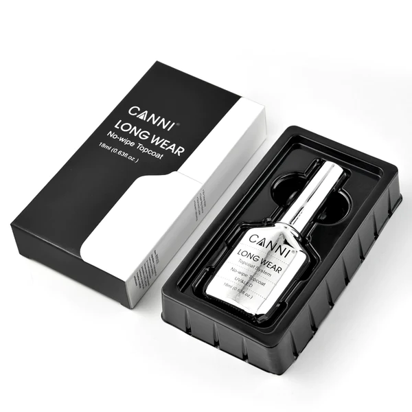 CANNI - Long Wear Diamond fényzselé 18 ml