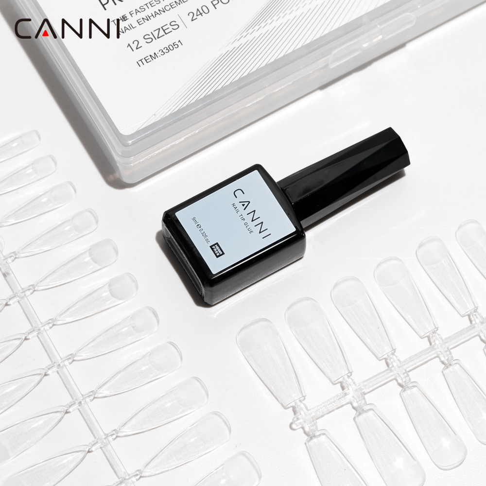 CANNI HEMA FREE Tip Glue Gél 9ml