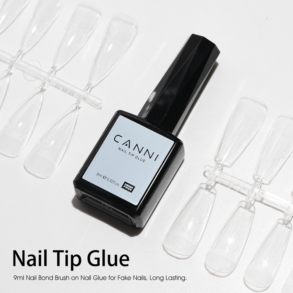 CANNI HEMA FREE Tip Glue Gél 9ml