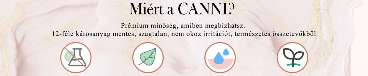 CANNI Nail Prep 9ml
