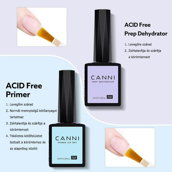 CANNI savmentes primer 9ml