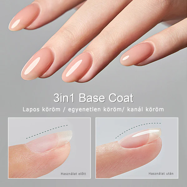 CANNI 3in1 Base Coat - 28g