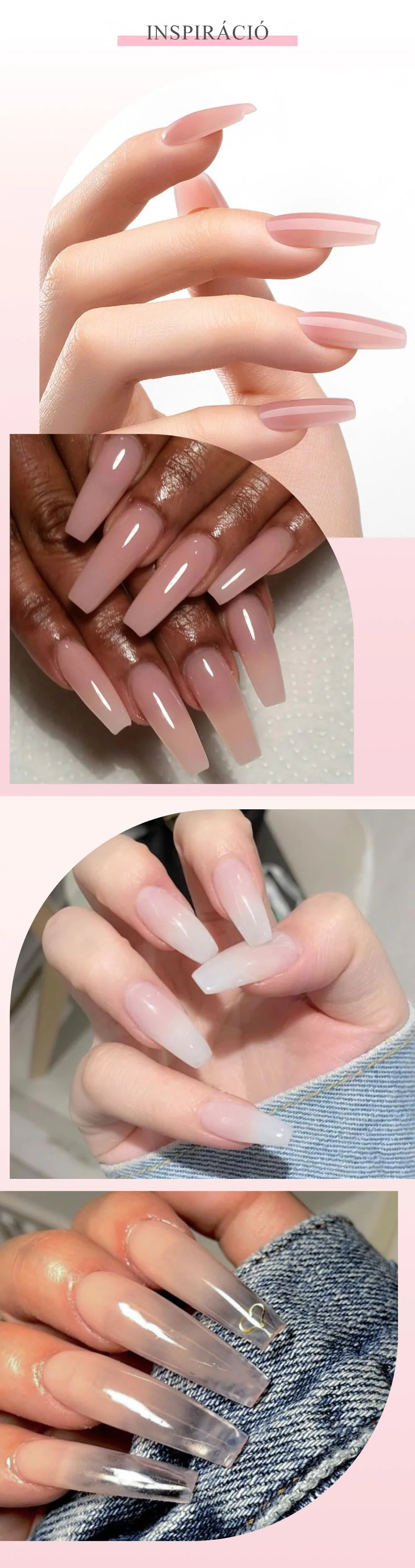 CANNI Cream Extension gel - építőzselé - 28g - EG03