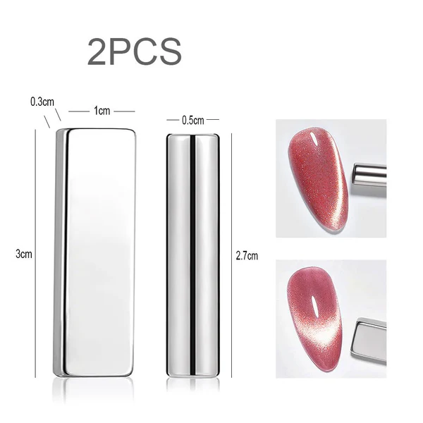 CANNI Crystal Galaxy Cat Eye gél lakk 5ml (tégelyes) - No.CE03