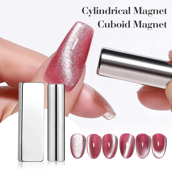 CANNI HEMA FREE  szett 8x9ml - No.08 - Diamond Glitter Collection