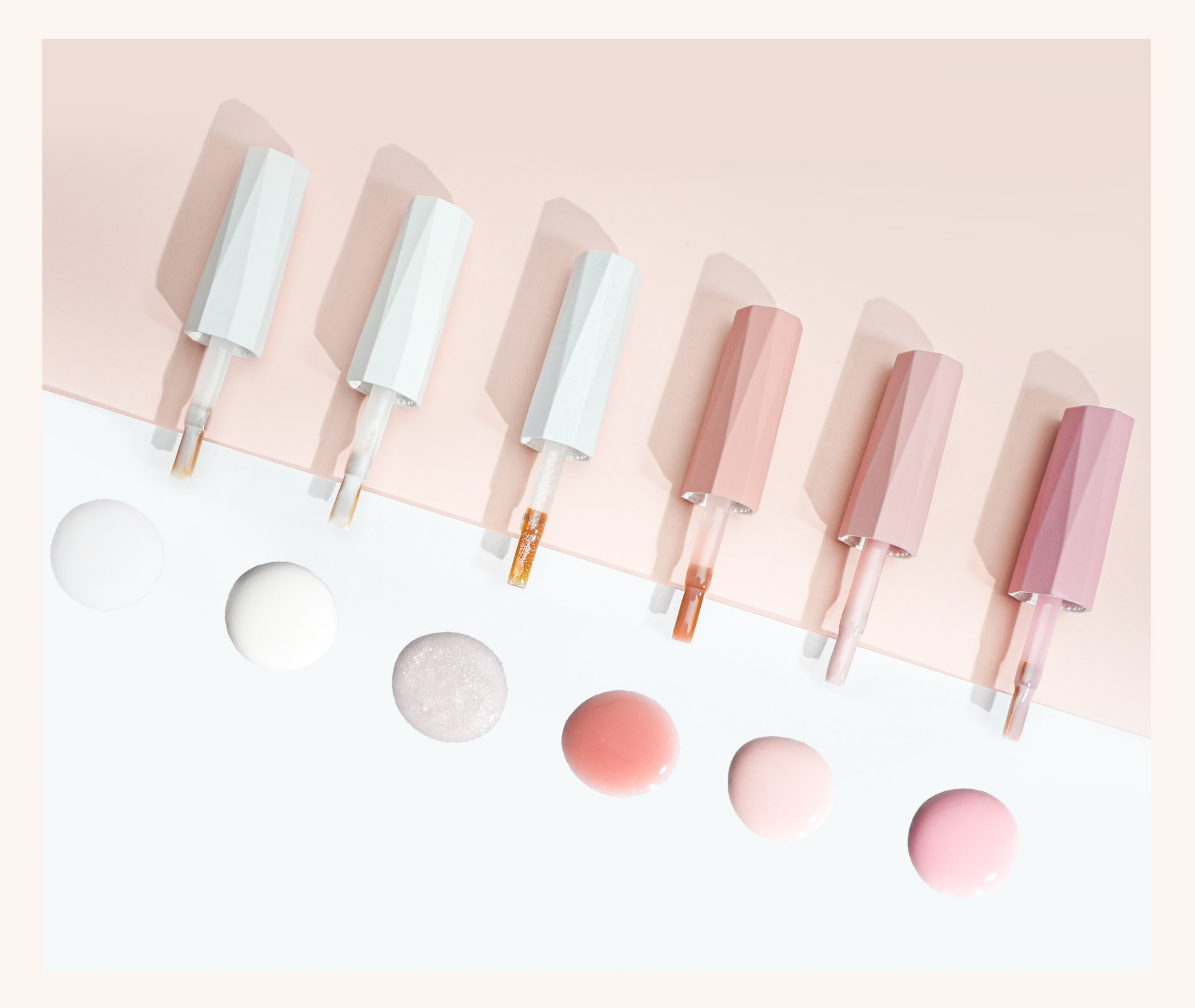 CANNI HEMA FREE Rubber Base Gel - 9 ml - X04 Natural