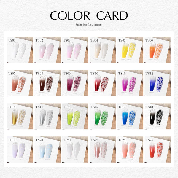 CANNI festő- és nyomdazselé 5 g - TS21