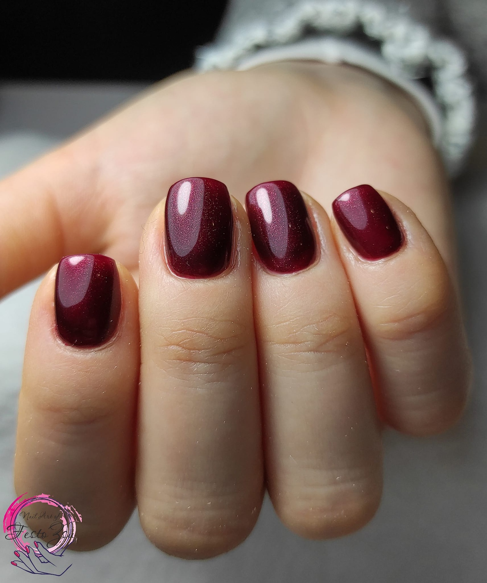 Venalisa UV/LED Gél Lakk No.959 7.5 ml 3