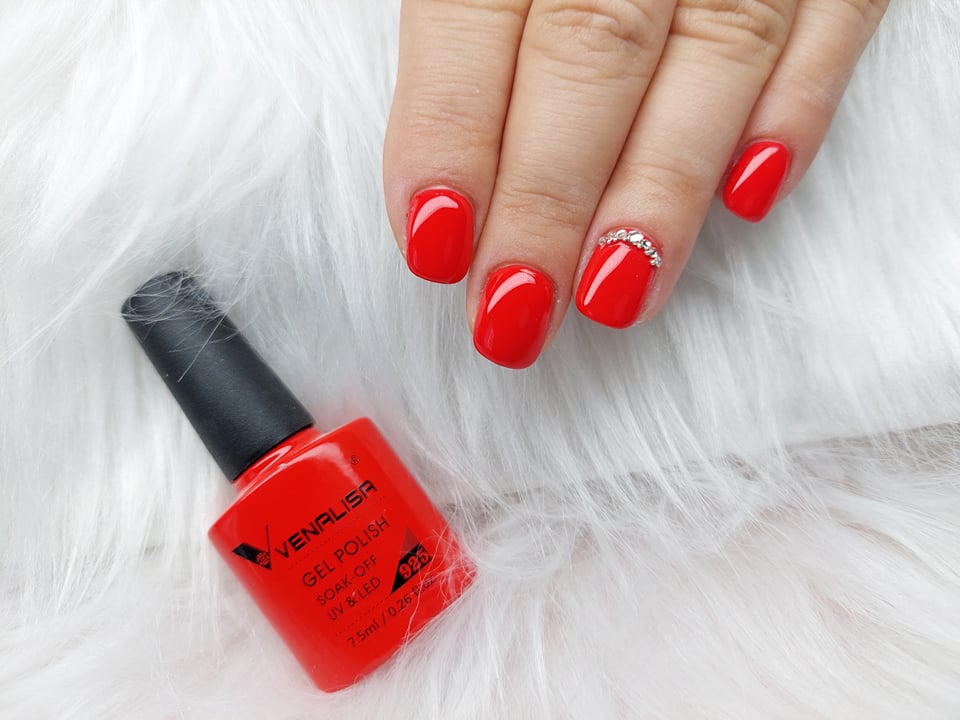 Venalisa UV/LED Gél Lakk No.925 7.5 ml 3