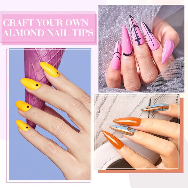 CANNI HEMA FREE UV/LED gél lakk szett 6x9ml - 2303 - Chic Monochrome 3