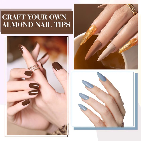 CANNI HEMA FREE UV/LED gél lakk szett 6x9ml - 2304 - Boho Chic Palette 3